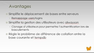 Stream SQL Server - Contained Databases Online