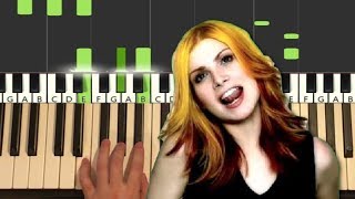 Vitamin C - Graduation (Friends Forever) (Piano Tutorial Lesson)