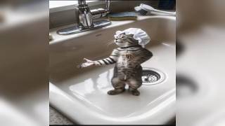 HACHIMI MAMBO FUNK - DANCING CATS