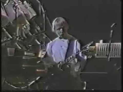 Kansas - Carry On Wayward Son (live 1980)