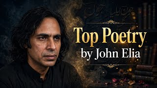Jaun Elia Best Poetry Collection 💔 | 1 Hour Heart Touching Urdu Poetry