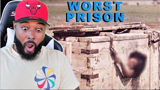 10 Worst Prisons In History | REACTION