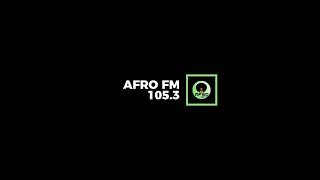 Afro 105.3 FM Logo
