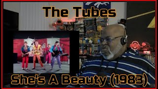 Step Right Up, And Don't Be Shy ! The Tubes - She's A Beauty (1983)  Reaction Review