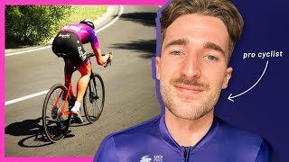 MY CAREER BEGINS! #1 - Pro Cyclist Mode on Pro Cycling Manager 25