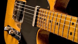 Sad Slow Blues Backing Track in A minor - Sebastien Zunino