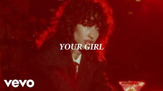Towa Bird - Your Girl (From the Netflix Series "Nobody Wants This" Season 2) (Official Lyric Video)