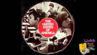 Love Song For The Dead Che - The United States Of America