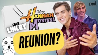 Cody Linley Interview - Playing Jake Ryan, A Hannah Montana 2026 Reunion, What He&rsquo;s Doing Now!