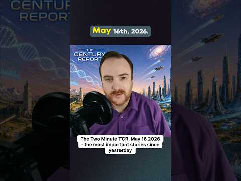 The Two Minute Tcr May 16 2026