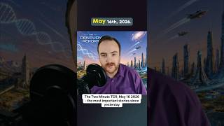 The Two-Minute TCR - May 16 2026