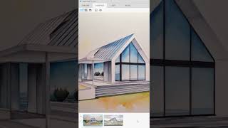 Sketch to Render in SECONDS with AI! 🤯