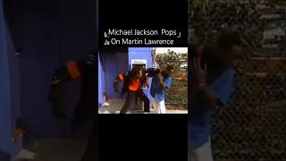 Michael Jackson (Live) - Martin Lawrence
