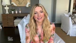 Katheryn Winnick Talks About Stephen King Loving "Big Sky"