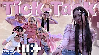 [K-POP IN PUBLIC I ONE TAKE] ILLIT (아일릿) - 'TICK-TACK' I DANCE COVER BY TRAPNESS