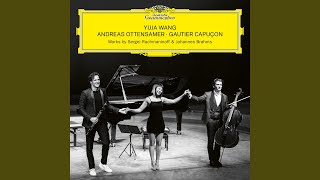 Clarinet Trio in A Minor, Op. 114 : Brahms: Clarinet Trio in A Minor, Op. 114: II. Adagio - Andreas Ottensamer