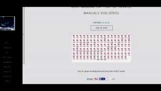 Sony Vaio Service - Parts - Manuals
