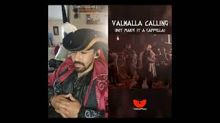 This 8D audio version of Vallhalla Calling will blow your mind!