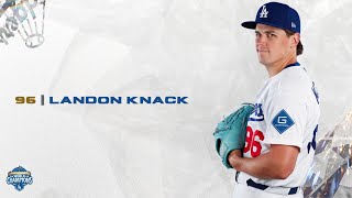 Landon Knack Warm Up Song 2026