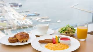 Grand Prince Hotel Hiroshima - Hiroshima - Japan