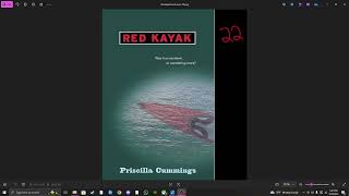 Red Kayak Chapter 22