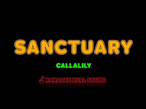 Callalily - Sanctuary [Karaoke Real Sound]