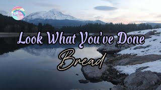 Look What You've Done || Bread || Lyrics