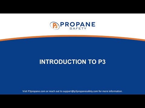 Introduction to P3
