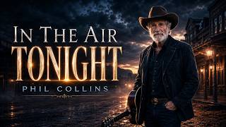 In The Air Tonight -  Phil Collins - Cover || AI Experience