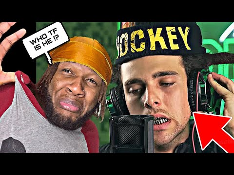 The BLP Kosher "On The Radar" Freestyle (6 Foot 7 Foot) [REACTION]