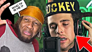 The BLP Kosher "On The Radar" Freestyle (6 Foot 7 Foot) [REACTION]