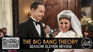 REVIEW: The Big Bang Theory Season 11 - Worth The Watch?