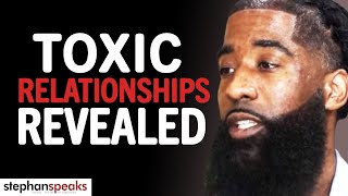 3 Early Signs Of A Toxic Relationship