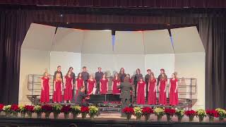 The Christmas Song - arr. Mark Hayes