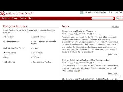 Ao3 Tutorial Youtube - Artistic 4K Space Illustrations | Free Download
