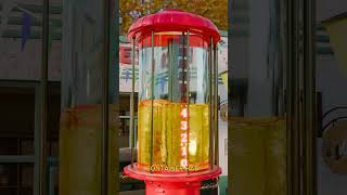 How A Vintage Gas Pump Works 🤯