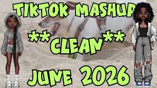 June TikTok Mashup Vol.I *Clean*