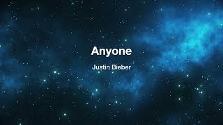 Anyone &ndash; Justin Bieber (Orchestral Arrangement)