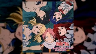【 HERO 】「Tenohira」🢒「Fairy Tail Opening & Ending Theme Songs Vol  3」