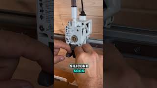 How to change a nozzle on Bambu Lab A1 Mini #bambulab #bambulaba1mini #3dprinting