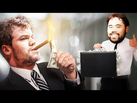Top 10 Highest Paid Chess Players