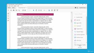 Stream Mastering Adobe Acrobat Pro DC Made Easy Training Tutorial - learn Adobe Acrobat Online