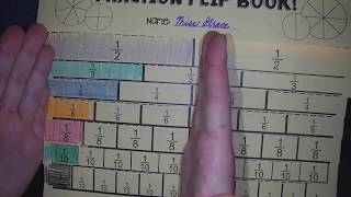 Stream Fraction Flip Book part 2 Online