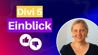 DIVI 5: Der komplette &Uuml;berblick zum neuen Theme