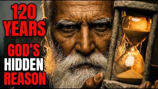Why God Shortened Human Life to 120 Years(The Answer Changes Everything)