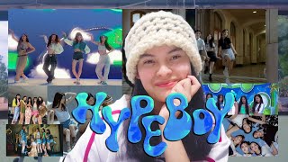 Hype Boy by NewJeans 🎧: CATCHIEST K-pop Hit of the Decade? 🔥 | Analysis 🧠 + Cover 🎤
