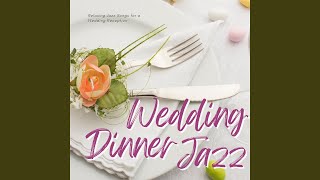 Romantic Bossa Nova Saxophone Background - Wedding Dinner Jazz