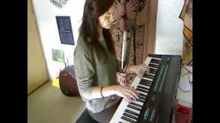 Brian Eno - By This River (live cover)