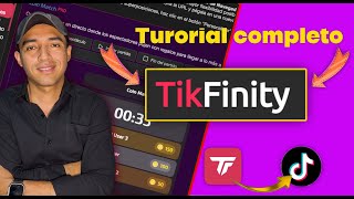TikFinity Complete Tutorial | Correct Setup Step by Step