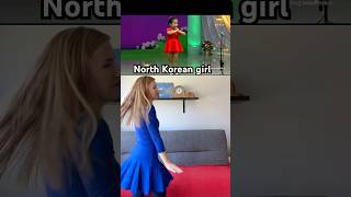 Kim Sol Mae, Little North Korean Girl #fyp #paulinashows #funnyreaction #unexpected @argenby